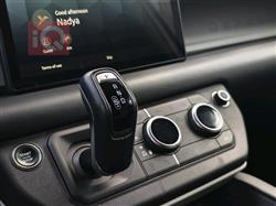 لاند روفر دفندر